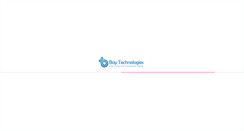 Desktop Screenshot of bay-technologies.net